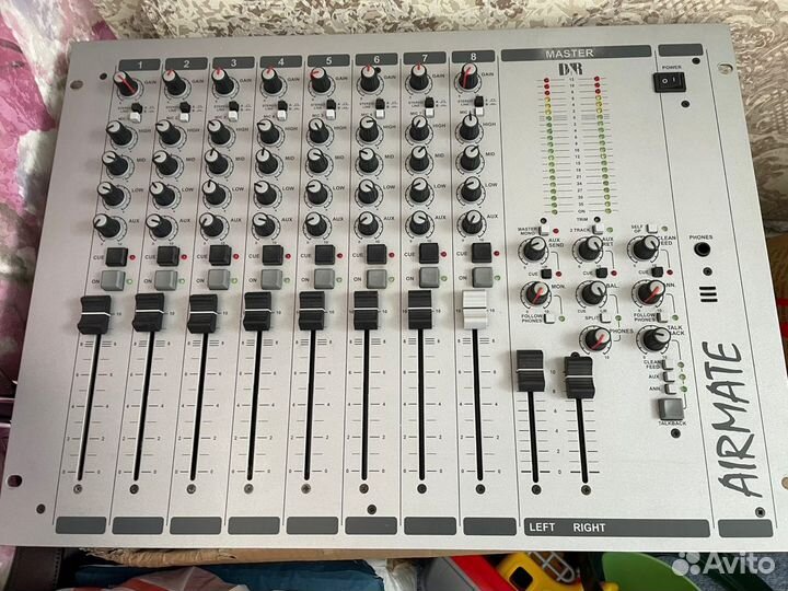 Пульт микшерный D&R Airmate Broadcast Mixer