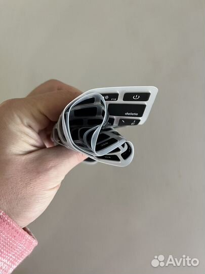 Накладка на клавиатуру Macbook Air Pro Retina