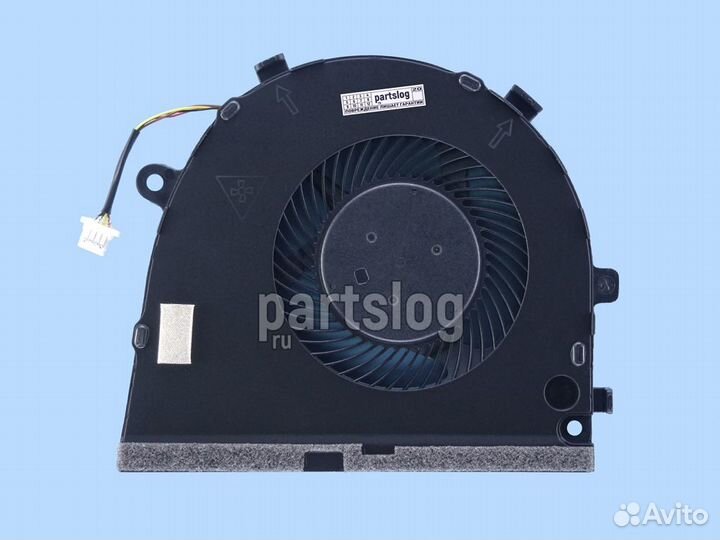 Вентилятор для Dell G3-3579 G3-3779 G5-5587 4-pin