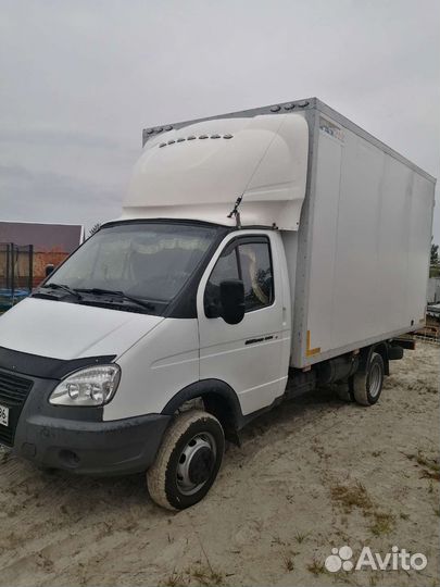 Грузоперевозки газель