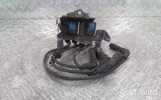 Катушка зажигания бензиновая hyundai getz TB (8DN0