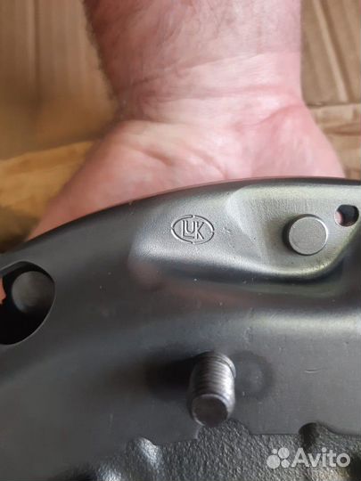 Сцепление 6DCT250 форд фокус 3 PowerShift