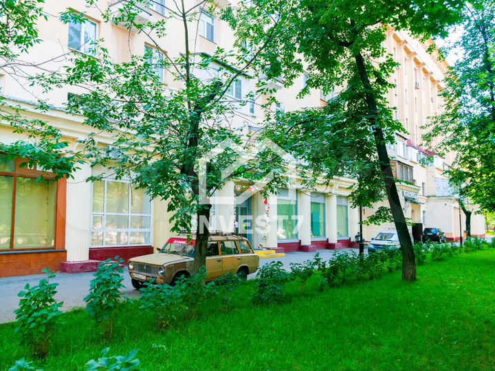 Аренда торговой площади