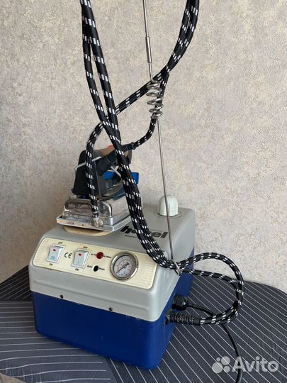 Парогенератор Hasel