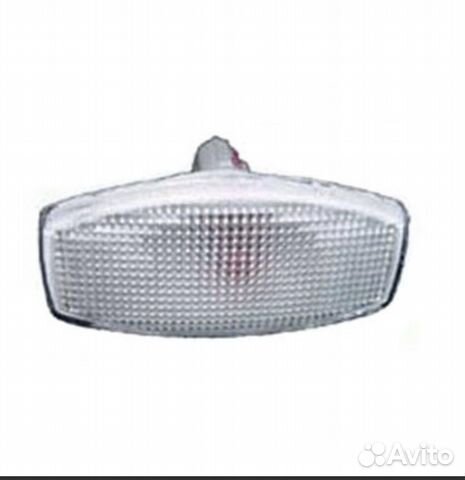 Повторитель поворота aveo t 250