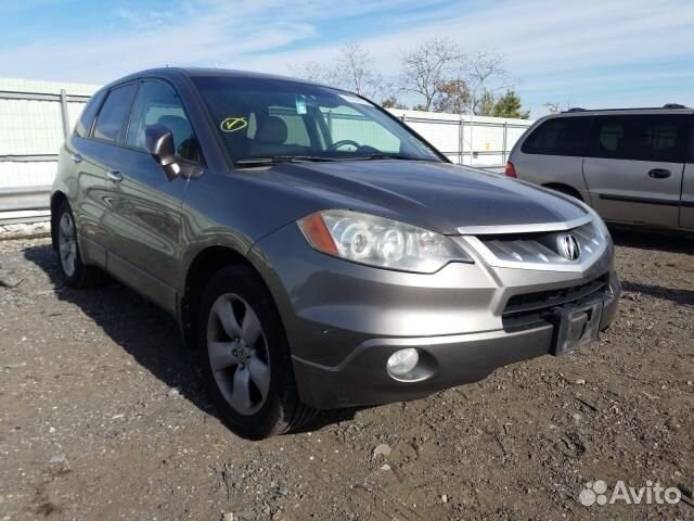 Разбор на запчасти Acura RDX 2006-2011