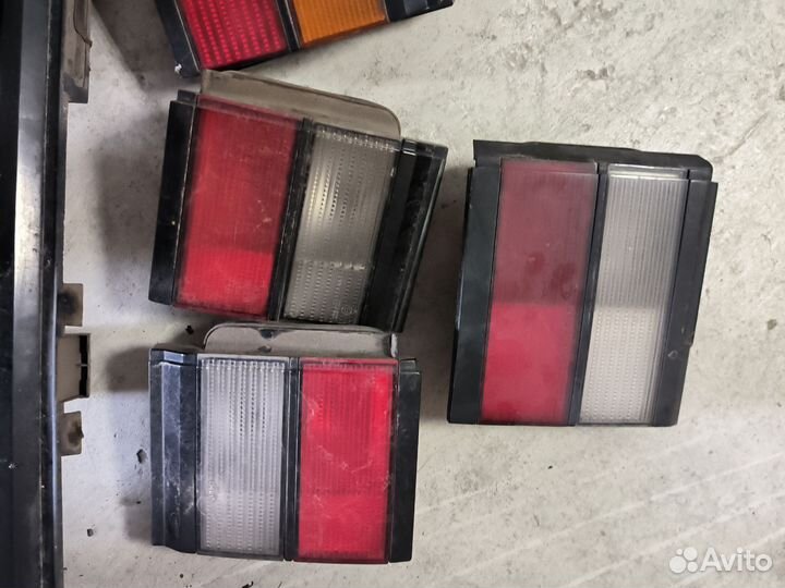 Фары задние на Passat b3