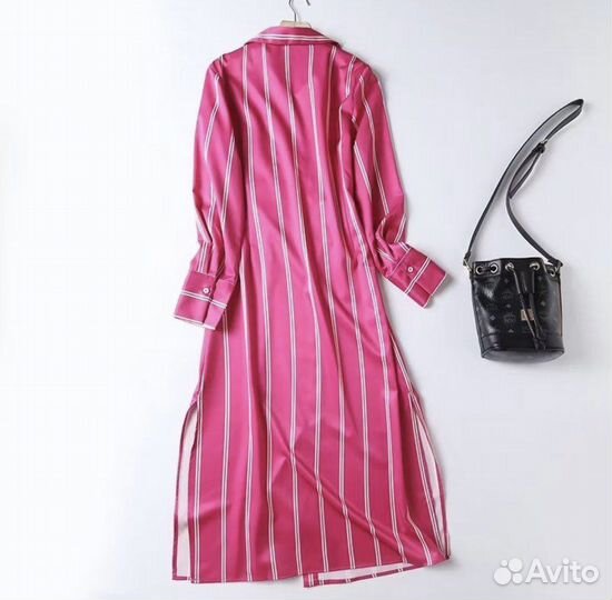 Massimo dutti платье s