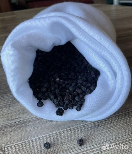 Черника сушеная