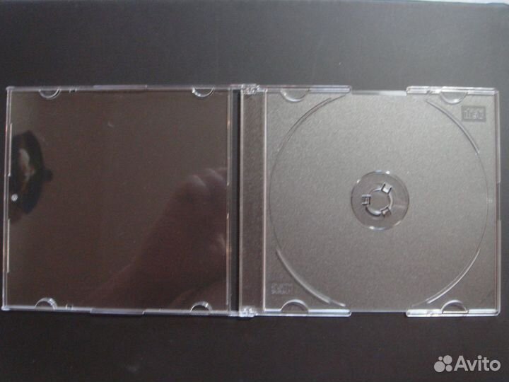 DVD-RAM и коробки сд