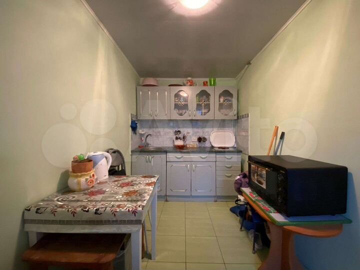 Комната 15 м² в 1-к., 1/2 эт.