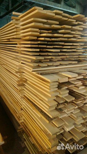Доска липа для отделки