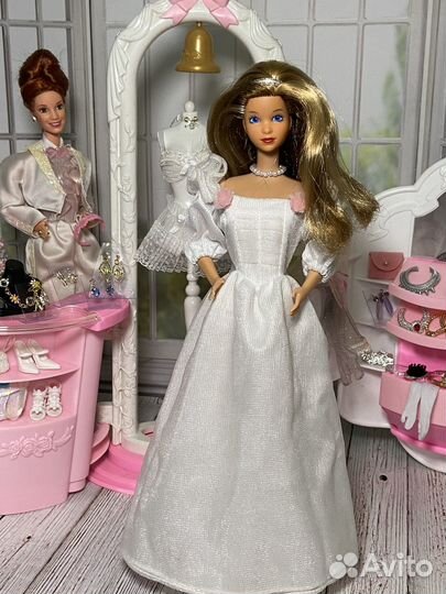 My First Barbie 1980