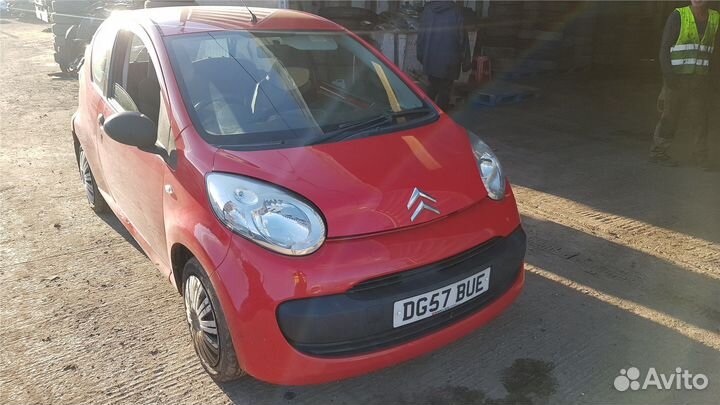 Разбор на запчасти Citroen C1 2005-2014