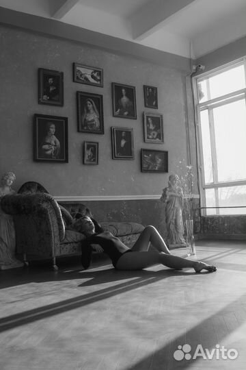 Фотограф / контент фотограф