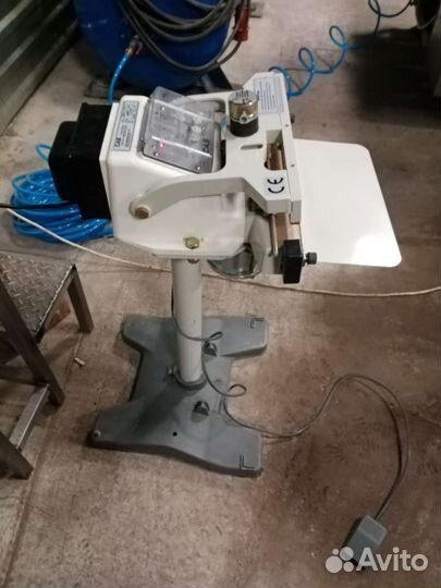 Импульсный запайщик пакетов CAS impulse sealer