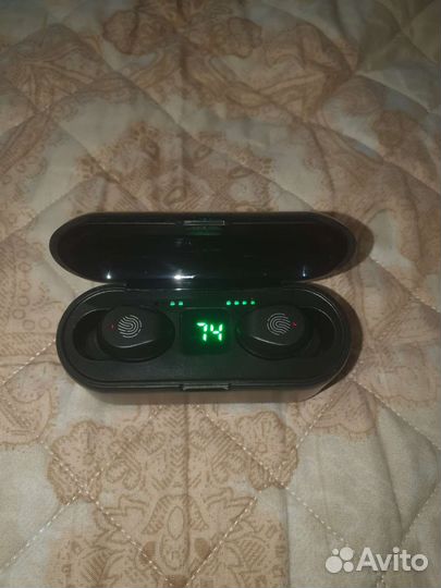Беспроводные наушники