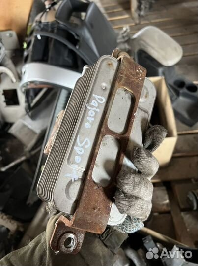 Маслоохладитель Mitsubishi Pajero Sport KH