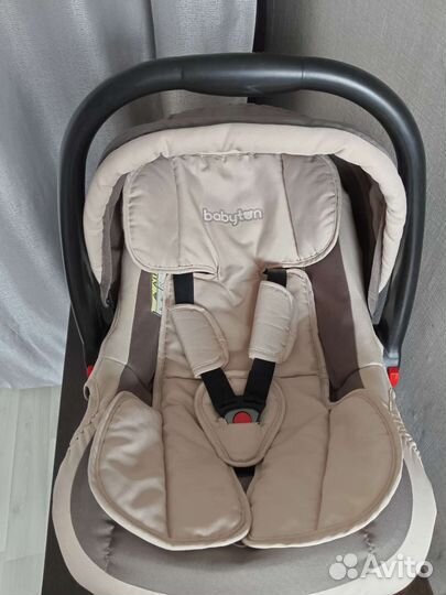 Детское автокресло от 0 до 18 кг