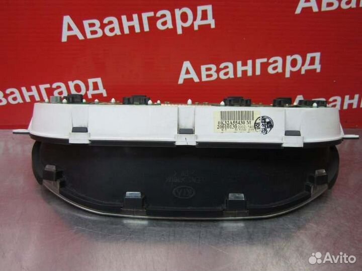 Щиток приборов Kia Rio DC A5D 2001