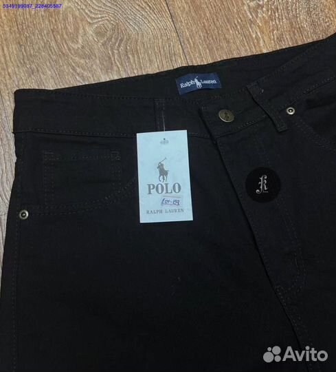 Модные банановые джинсы от Polo Ralph Lauren