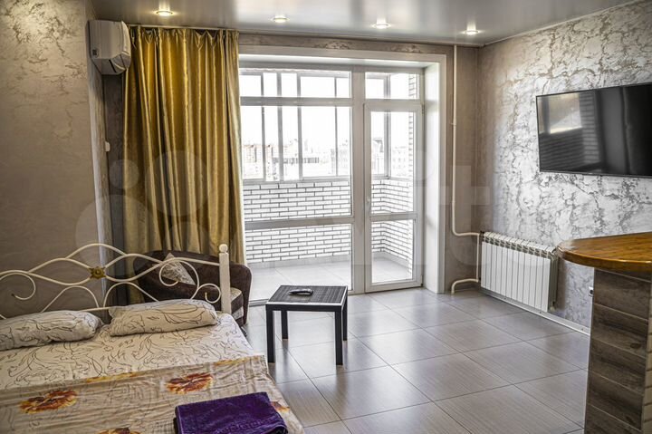 Квартира-студия, 35 м², 9/9 эт.