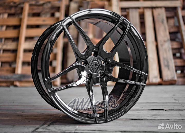 Кованые диски Lexus RC R20