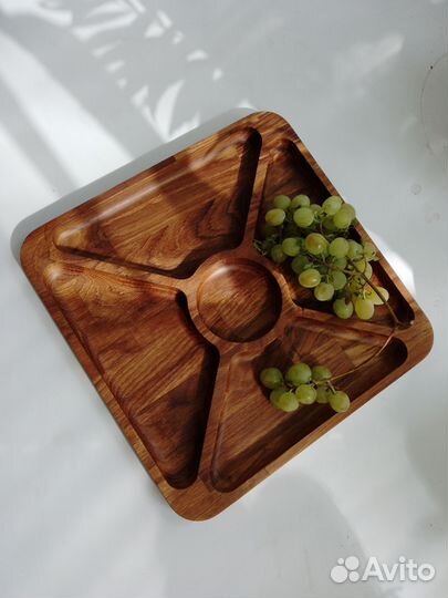 Менажница дубовая