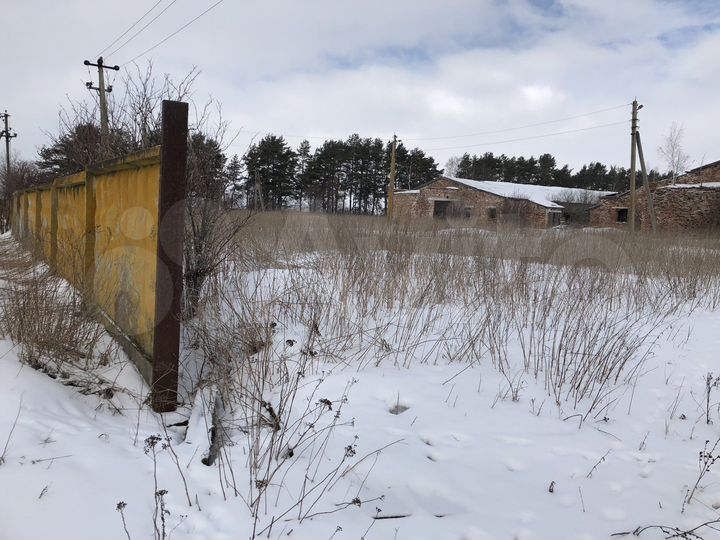 Участок 2 га (СНТ, ДНП)