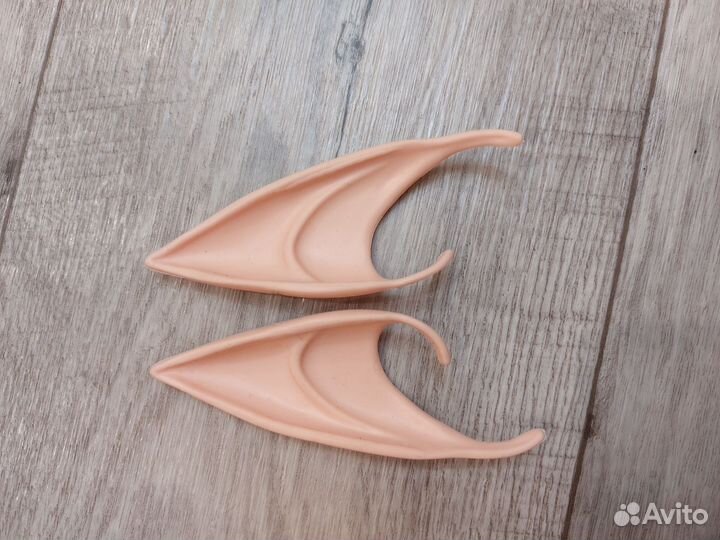 Эльфийские уши