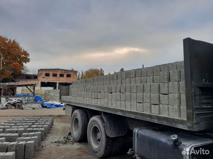 Шлакоблок