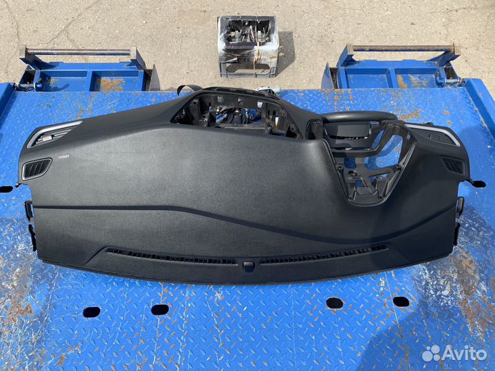 Торпедо Hyundai Solaris 2 Оригинал