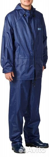Влагозащитный костюм дождевик