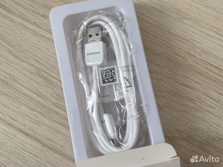 Usb кабель 3.0 тип А к Мicro B Samsung