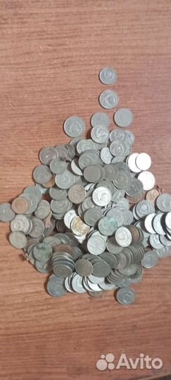 Монеты