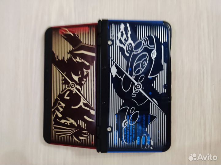 New nintendo 3ds прошитая 32гб