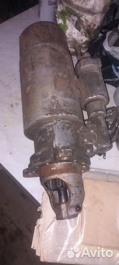 Стартер ямз бу