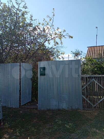 Дом 49,7 м² на участке 9,54 га