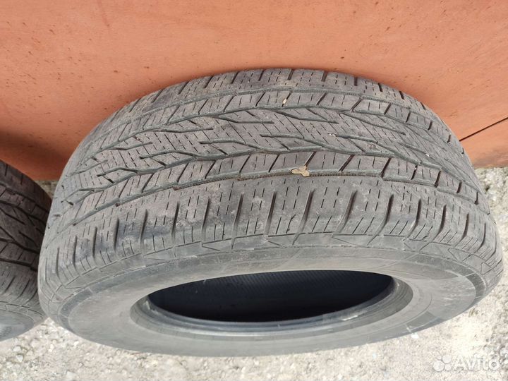 Continental ContiCrossContact LX2 265/65 R17