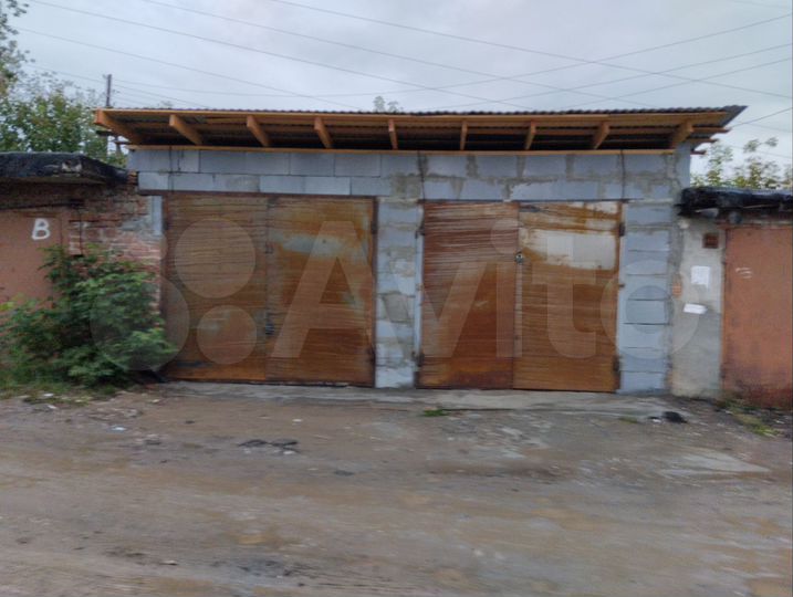 Гараж, 26 м²