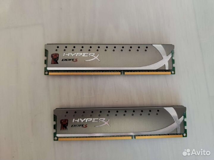 Оперативная память ddr3 2gb