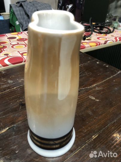 Кружка и вазочка