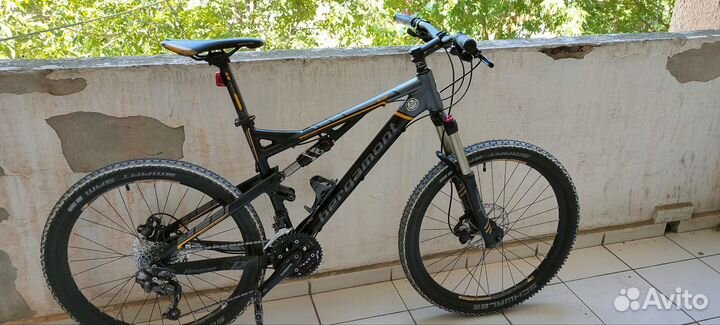 Велосипед bergamont contrail 5.2