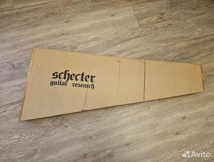 Электрогитара Schecter SGR C-1