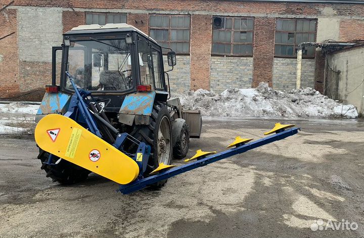 Косилка АМК КРН 2.1, 2023
