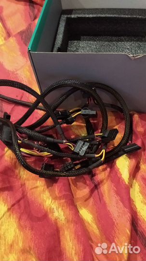 Блок питания 600w Thermoltake