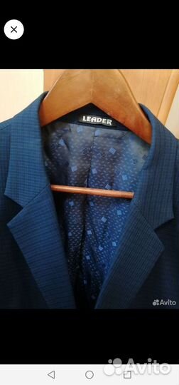 Мужские костюмы 50-52 размер
