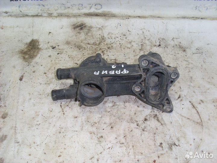 Корпус термостата Skoda Fabia 1 1,2л BME