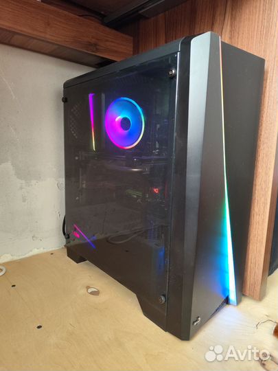 Игровой пк