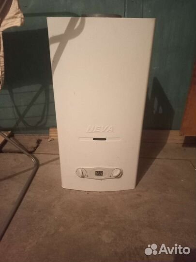 Газовая колонка neva